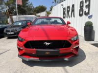 Ford Mustang Convertible 5.0 V8 Ti-VCT - 450 CONVERTIBLE 2015 CABRIOLET GT PHASE 2 - <small></small> 68.990 € <small>TTC</small> - #2