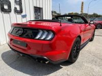 Ford Mustang Convertible 5.0 V8 Ti-VCT - 450 CONVERTIBLE 2015 CABRIOLET GT PHASE 2 - <small></small> 68.990 € <small>TTC</small> - #4