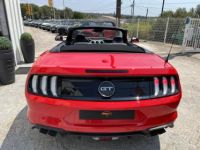 Ford Mustang Convertible 5.0 V8 Ti-VCT - 450 CONVERTIBLE 2015 CABRIOLET GT PHASE 2 - <small></small> 68.990 € <small>TTC</small> - #5