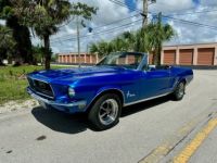 Ford Mustang Convertible 68 - <small></small> 44.290 € <small>TTC</small> - #3