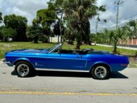 Ford Mustang Convertible 68 - <small></small> 44.290 € <small>TTC</small> - #4