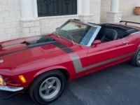 Ford Mustang Convertible Boss 302 SYLC EXPORT - <small></small> 37.900 € <small>TTC</small> - #2