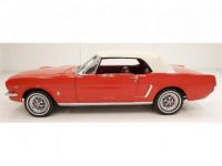 Ford Mustang Convertible CABRIOLET 1964 - <small></small> 39.000 € <small>TTC</small> - #3