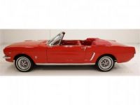Ford Mustang Convertible CABRIOLET 1964 - <small></small> 39.000 € <small>TTC</small> - #4