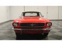 Ford Mustang Convertible CABRIOLET 1965 - <small></small> 48.900 € <small>TTC</small> - #1