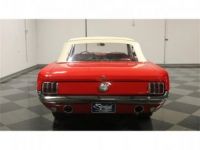Ford Mustang Convertible CABRIOLET 1965 - <small></small> 48.900 € <small>TTC</small> - #2
