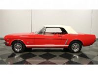 Ford Mustang Convertible CABRIOLET 1965 - <small></small> 48.900 € <small>TTC</small> - #3