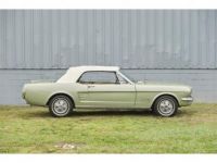Ford Mustang Convertible CABRIOLET 1966 - <small></small> 47.900 € <small>TTC</small> - #1