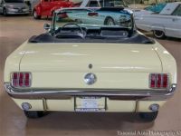 Ford Mustang Convertible CABRIOLET 1966 - <small></small> 50.900 € <small>TTC</small> - #2
