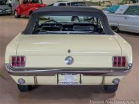 Ford Mustang Convertible CABRIOLET 1966 - <small></small> 50.900 € <small>TTC</small> - #3