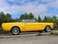 Ford Mustang Convertible CABRIOLET 1966 - <small></small> 82.800 € <small>TTC</small> - #2
