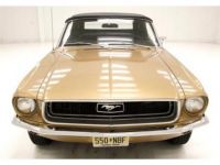 Ford Mustang Convertible CABRIOLET 1968 dossier complet au 0651552080 - <small></small> 34.900 € <small>TTC</small> - #1