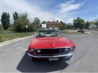 Ford Mustang Convertible CABRIOLET 1969 dossier complet au 0651552080 - <small></small> 38.900 € <small>TTC</small> - #1