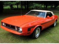 Ford Mustang Convertible CABRIOLET 1973 - <small></small> 34.900 € <small>TTC</small> - #3