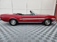 Ford Mustang Convertible California Special - <small></small> 47.500 € <small>TTC</small> - #4