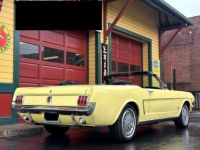 Ford Mustang Convertible GT - <small></small> 40.500 € <small>TTC</small> - #3