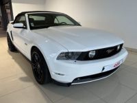 Ford Mustang CONVERTIBLE GT 5.0 V8  421CH CONVERTIBLE BOITE AUTOMATIQUE - <small></small> 39.890 € <small>TTC</small> - #2