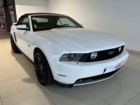 Ford Mustang CONVERTIBLE GT 5.0 V8  421CH CONVERTIBLE BOITE AUTOMATIQUE - <small></small> 39.890 € <small>TTC</small> - #3