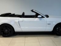 Ford Mustang CONVERTIBLE GT 5.0 V8  421CH CONVERTIBLE BOITE AUTOMATIQUE - <small></small> 39.890 € <small>TTC</small> - #4