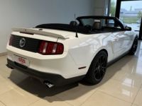 Ford Mustang CONVERTIBLE GT 5.0 V8  421CH CONVERTIBLE BOITE AUTOMATIQUE - <small></small> 39.890 € <small>TTC</small> - #6