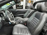 Ford Mustang Convertible GT V8 4,6L BVA PREMIUM - <small></small> 29.900 € <small>TTC</small> - #8