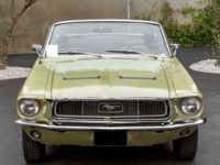 Ford Mustang Convertible J-Code - <small></small> 35.600 € <small>TTC</small> - #2