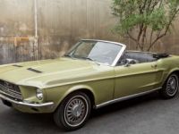 Ford Mustang Convertible J-Code - <small></small> 35.600 € <small>TTC</small> - #5