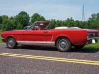 Ford Mustang Convertible SYLC EXPORT - <small></small> 39.990 € <small>TTC</small> - #3