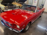 Ford Mustang Convertible SYLC EXPORT - <small></small> 41.900 € <small>TTC</small> - #2