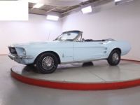 Ford Mustang Convertible SYLC EXPORT - <small></small> 24.400 € <small>TTC</small> - #1