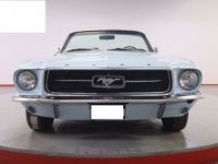 Ford Mustang Convertible SYLC EXPORT - <small></small> 24.400 € <small>TTC</small> - #2