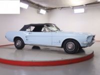 Ford Mustang Convertible SYLC EXPORT - <small></small> 24.400 € <small>TTC</small> - #5