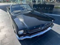 Ford Mustang convertible SYLC EXPORT - <small></small> 36.900 € <small>TTC</small> - #1