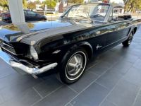 Ford Mustang convertible SYLC EXPORT - <small></small> 36.900 € <small>TTC</small> - #3