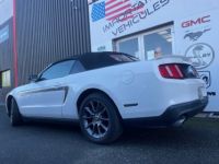 Ford Mustang Convertible V6 3,7L CLUB OFF AMERICA - <small></small> 31.800 € <small>TTC</small> - #5