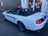 Ford Mustang Convertible V6 3,7L CLUB OFF AMERICA - <small></small> 31.800 € <small>TTC</small> - #7