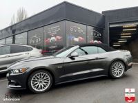 Ford Mustang Convertible V8 5.0 421 ch Française - <small></small> 47.490 € <small>TTC</small> - #2