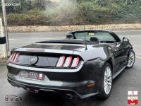 Ford Mustang Convertible V8 5.0 421 ch Française - <small></small> 47.490 € <small>TTC</small> - #3