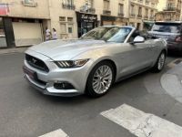 Ford Mustang CONVERTIBLE V8 5.0 421 GT A - <small></small> 36.490 € <small>TTC</small> - #31