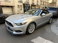 Ford Mustang CONVERTIBLE V8 5.0 421 GT A - <small></small> 36.490 € <small>TTC</small> - #37