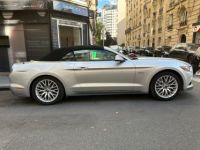 Ford Mustang CONVERTIBLE V8 5.0 421 GT A - <small></small> 36.490 € <small>TTC</small> - #38