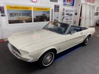Ford Mustang Convertible V8 Code C - <small></small> 44.500 € <small>TTC</small> - #1