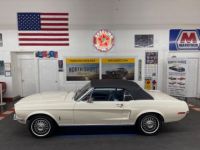 Ford Mustang Convertible V8 Code C - <small></small> 44.500 € <small>TTC</small> - #4