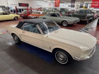 Ford Mustang Convertible V8 Code C - <small></small> 44.500 € <small>TTC</small> - #7