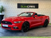 Ford Mustang Convertible VI 2.3 EcoBoost 317ch - <small></small> 34.990 € <small>TTC</small> - #1