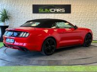 Ford Mustang Convertible VI 2.3 EcoBoost 317ch - <small></small> 34.990 € <small>TTC</small> - #4