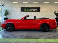 Ford Mustang Convertible VI 2.3 EcoBoost 317ch - <small></small> 34.990 € <small>TTC</small> - #6