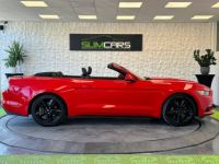 Ford Mustang Convertible VI 2.3 EcoBoost 317ch - <small></small> 34.990 € <small>TTC</small> - #8