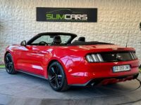 Ford Mustang Convertible VI 2.3 EcoBoost 317ch - <small></small> 34.990 € <small>TTC</small> - #10