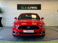 Ford Mustang Convertible VI 2.3 EcoBoost 317ch - <small></small> 34.990 € <small>TTC</small> - #11